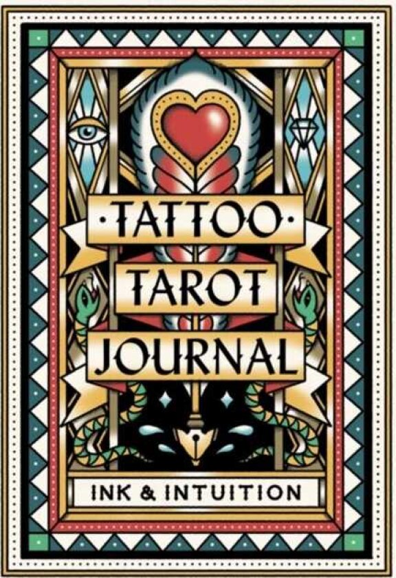 Tattoo Tarot Journal