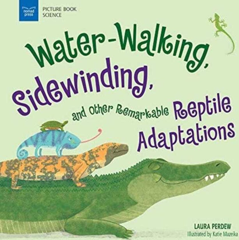 WATERWALKING SIDEWINDING & OTHER REMARKA