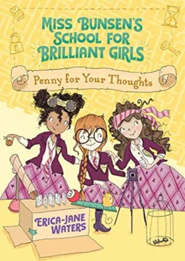 PENNY FOR YOUR THOUGHTS