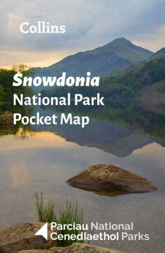 Snowdonia National Park Pocket Map  The Perfect Guide to Explore This Area of Outstanding Natural B