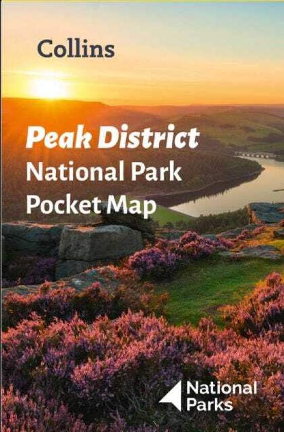 Peak District National Park Pocket Map  The Perfect Guide to Explore This Area of Outstanding Natur