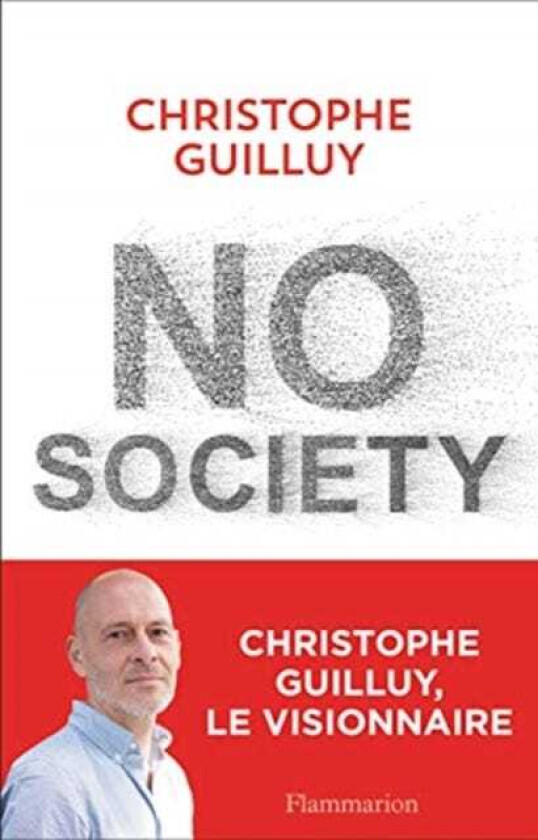 No society la fin de la classe moyenne occidentale