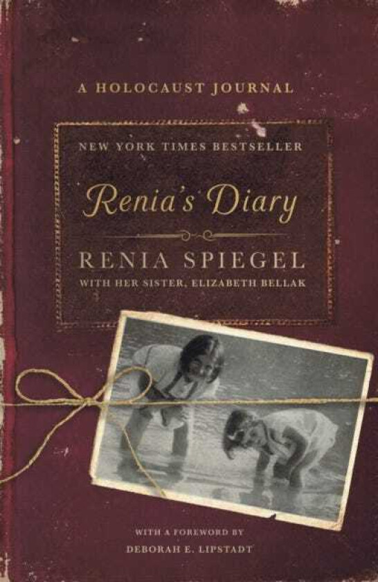 Renia's Diary A Holocaust Journal