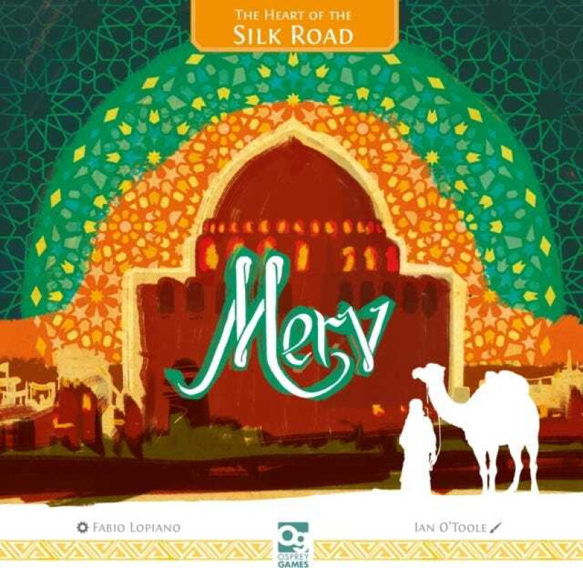 Merv The Heart of the Silk Road