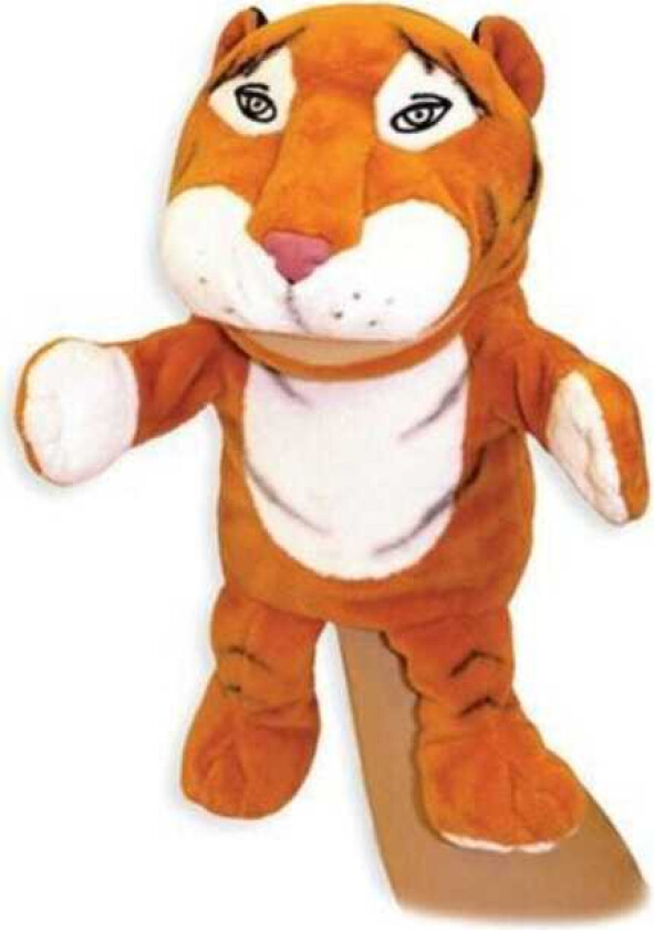 The Tiger Who Came To Tea Hand Puppet 30cm