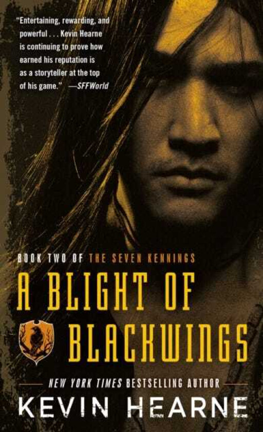 A Blight of Blackwings