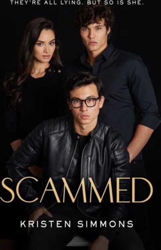 Scammed