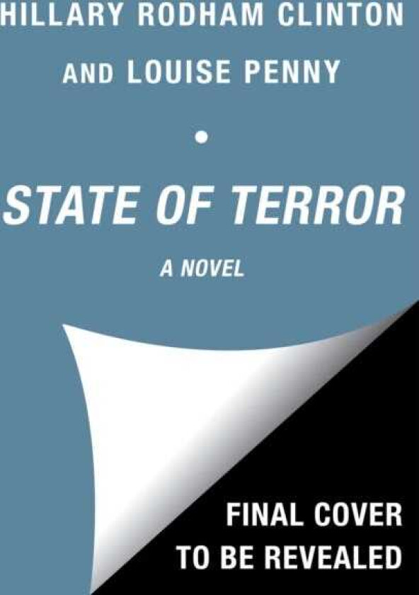 State of Terror  A Novel