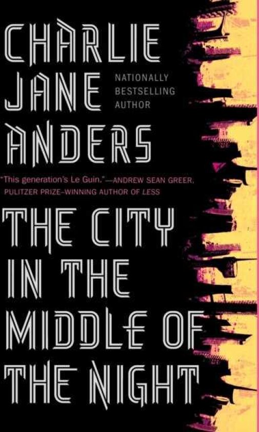 The City in the Middle of the Night
