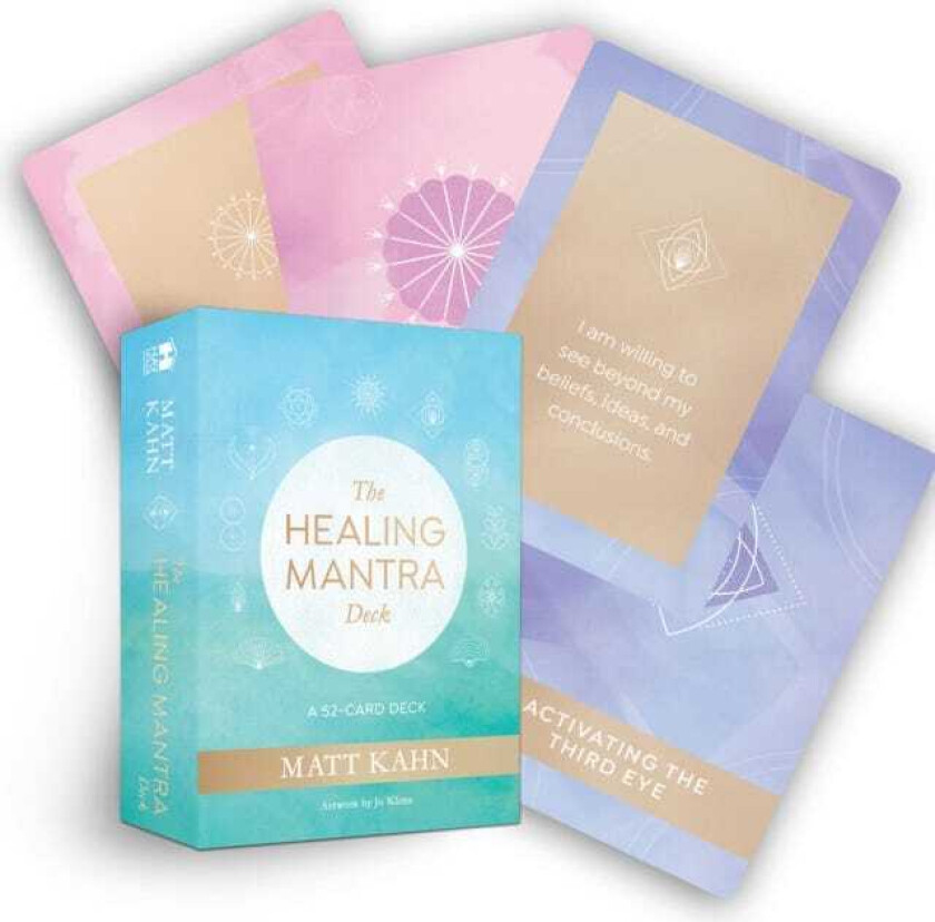 The Healing Mantra Deck A 52Card Deck
