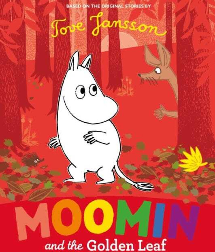 Moomin and the Golden Leaf