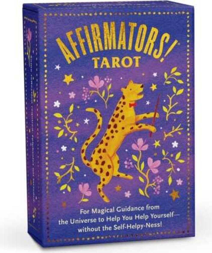 Affirmators! Tarot Deck