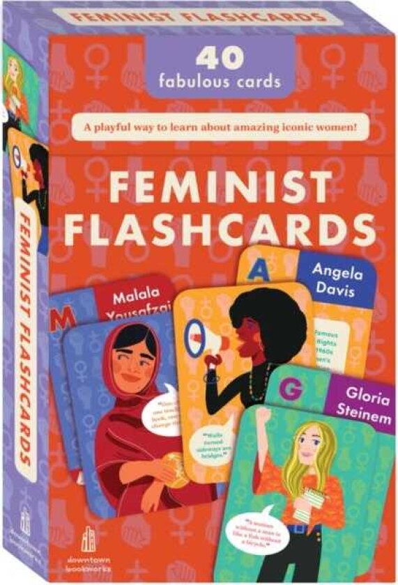 Feminist Flashcards