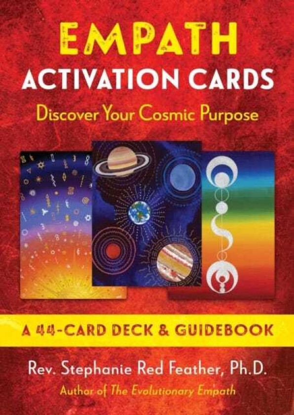 Empath Activation Cards Discover Your Cosmic Purpose