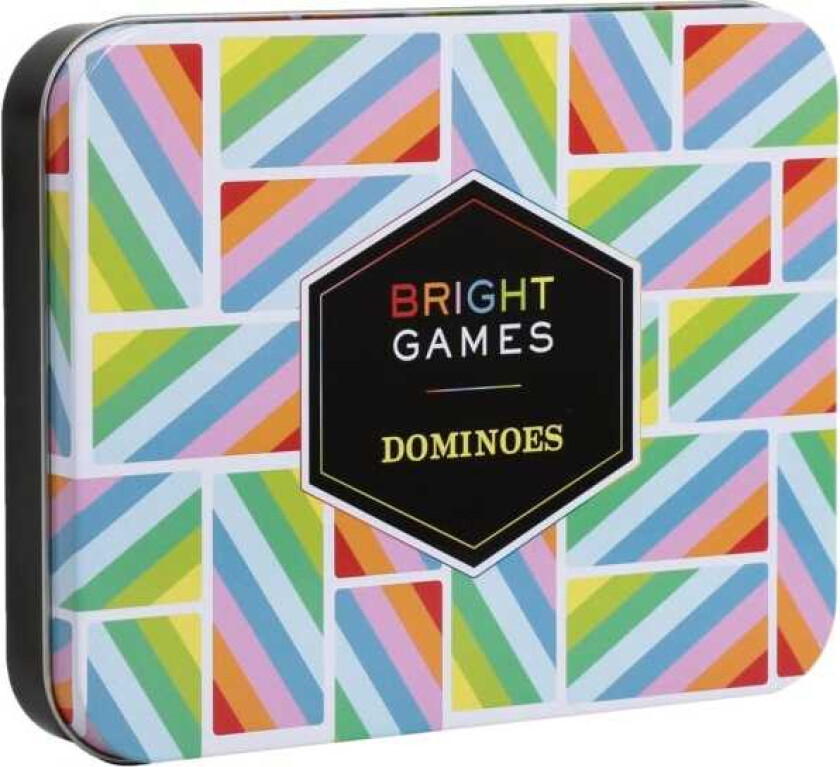 Bright Games Dominoes