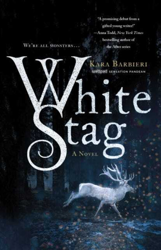 White Stag  A Permafrost Novel