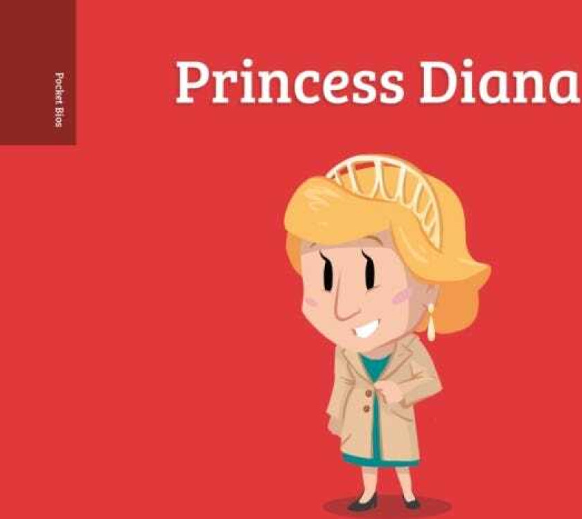 Pocket Bios: Princess Diana