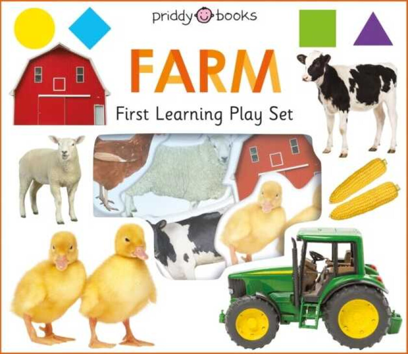 First Learning Play Set: Farm