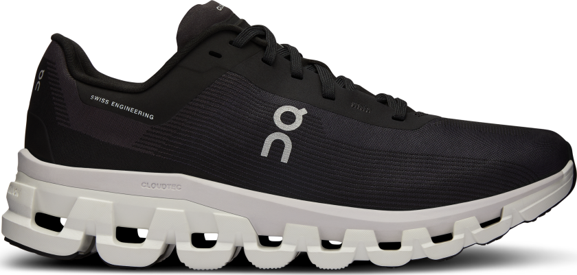 Women's Cloudflow 4 36, Black/White