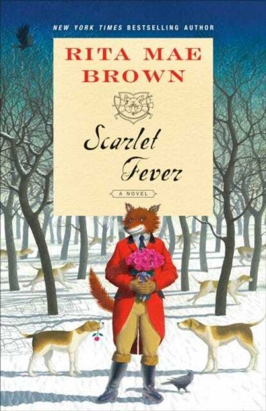 Scarlet Fever A Novel