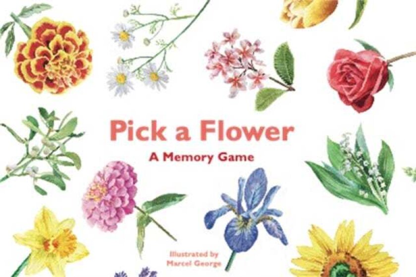 Pick a Flower A Memory Game