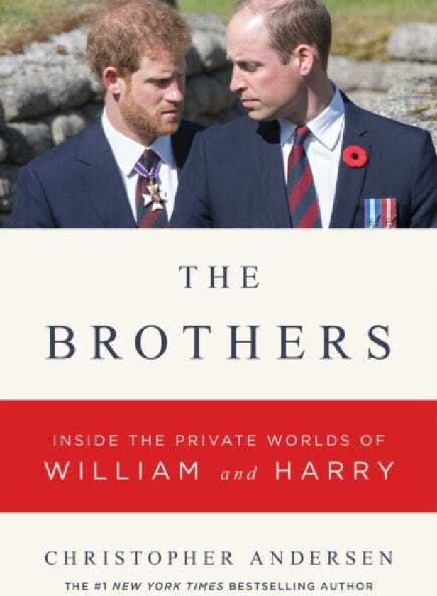 Brothers and Wives Inside the Private Lives of William, Kate, Harry, and Meghan