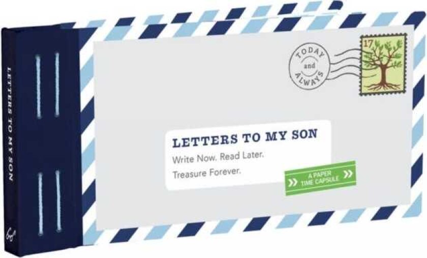 Letters to My Son