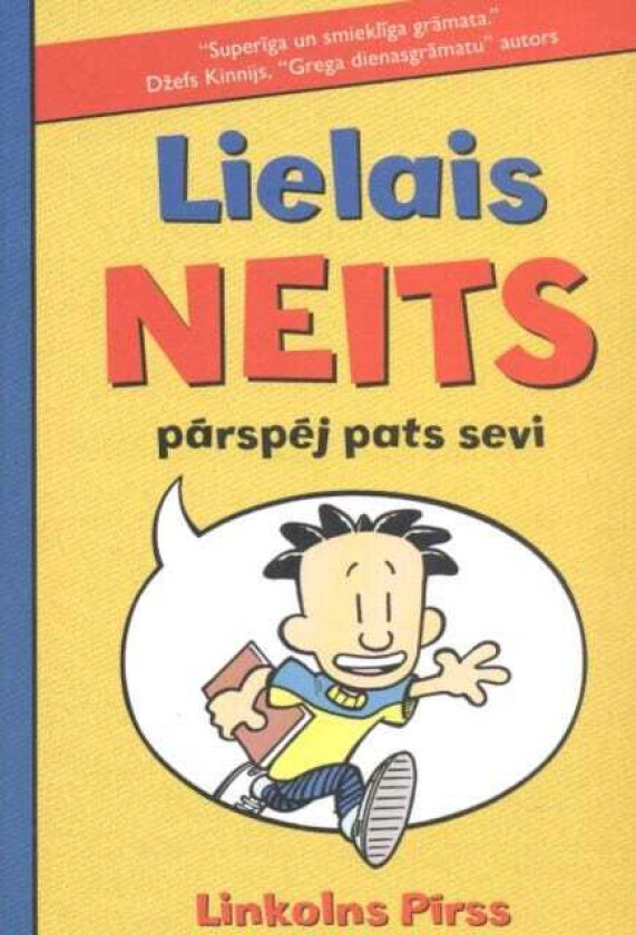 Lielais neits Parspej pats sevi