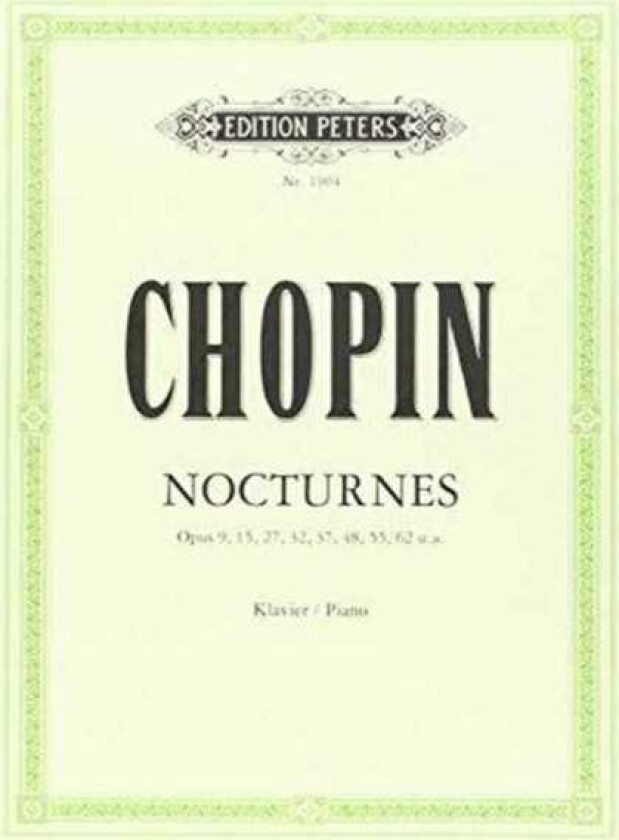 NOCTURNES COMPLETE