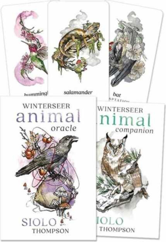 Winterseer Animal Oracle