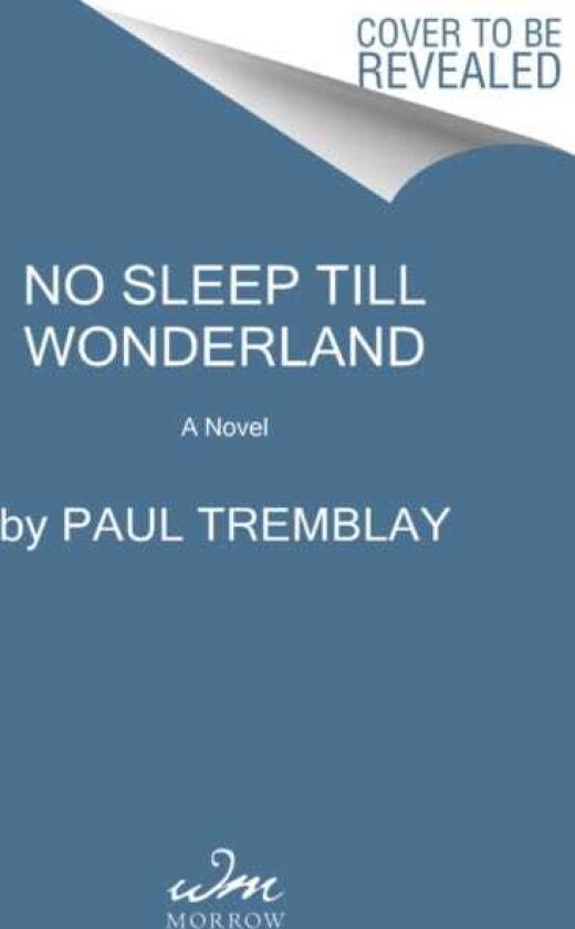 No Sleep Till Wonderland A Novel