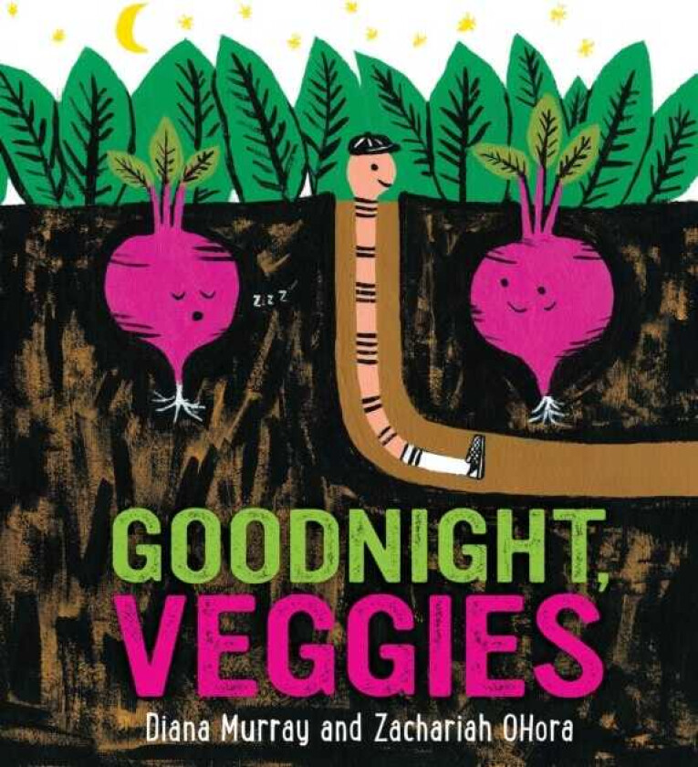 Goodnight, Veggies Board Book