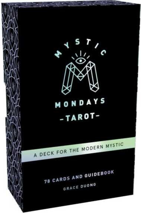 Mystic Mondays Tarot: A Deck for the Modern Mystic