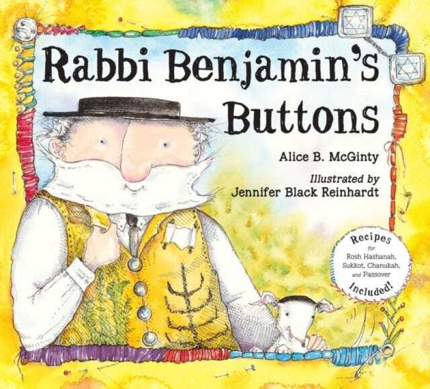 Rabbi Benjamin's Buttons