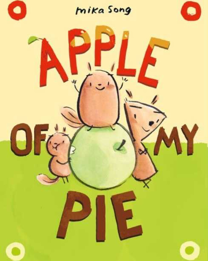 Apple of My Pie  (A Graphic Novel)