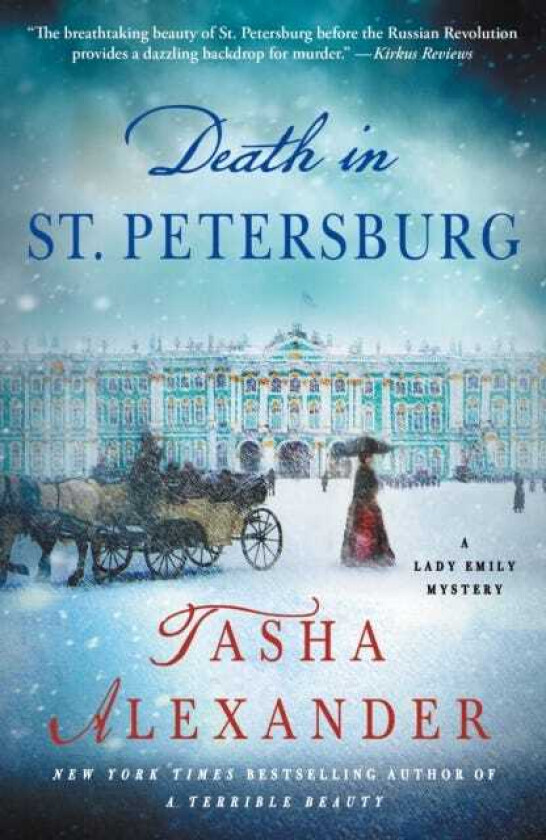 Death in St. Petersburg A Lady Emily Mystery