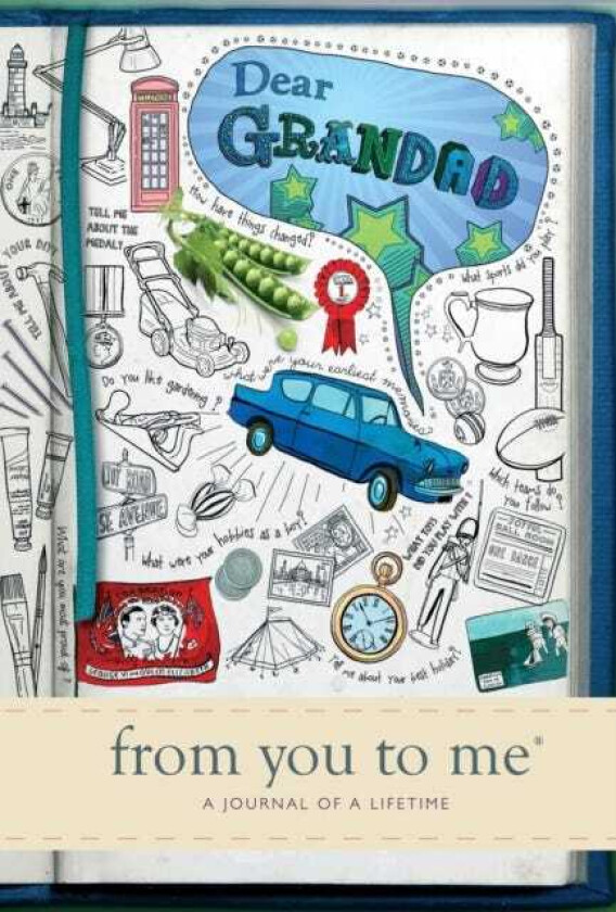 Dear Grandad Sketch Collection