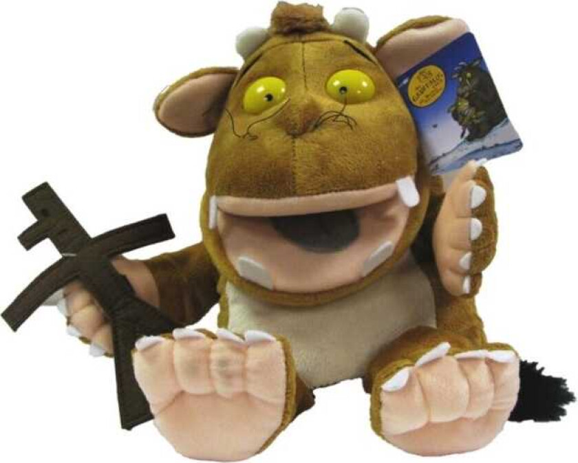 Gruffalos Child Hand Puppet 35cm