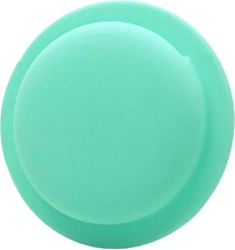 AirTag Stick-On Silikondeksel - Turkis Blå