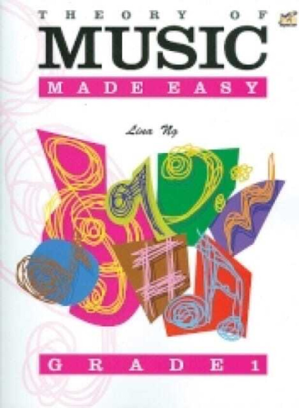 Theory of Music Made Easy Grade 1