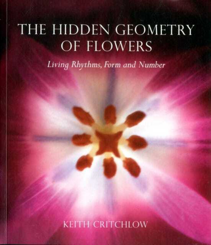 The Hidden Geometry of Flowers Living Rhythms, Form and Number