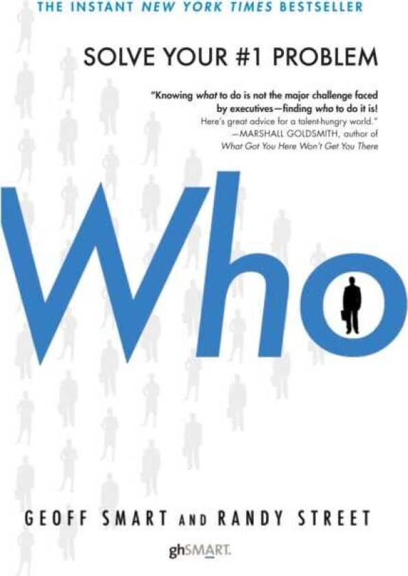 Who The A Method for Hiring