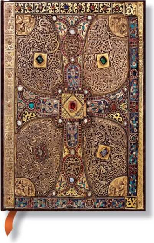 Lindau (Lindau Gospels) Midi Lined Hardcover Journal