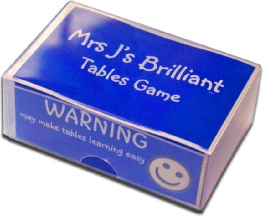 Mrs J's Brilliant