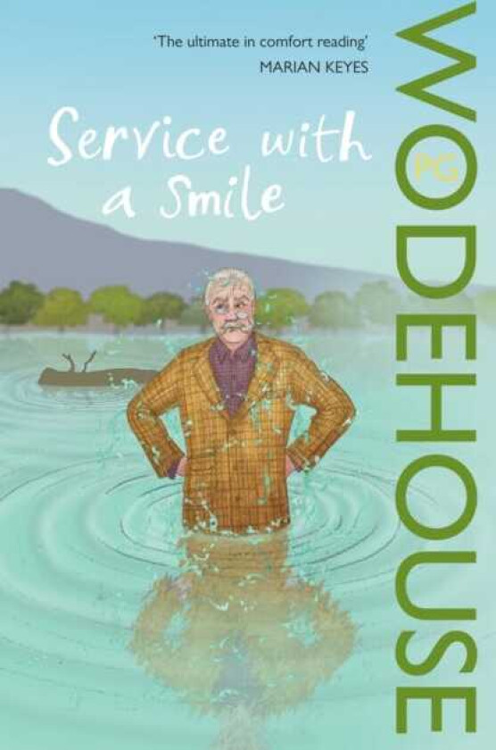 Service with a Smile  (Blandings Castle)