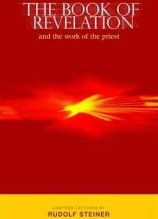 The Book of Revelation and the Work of the Priest