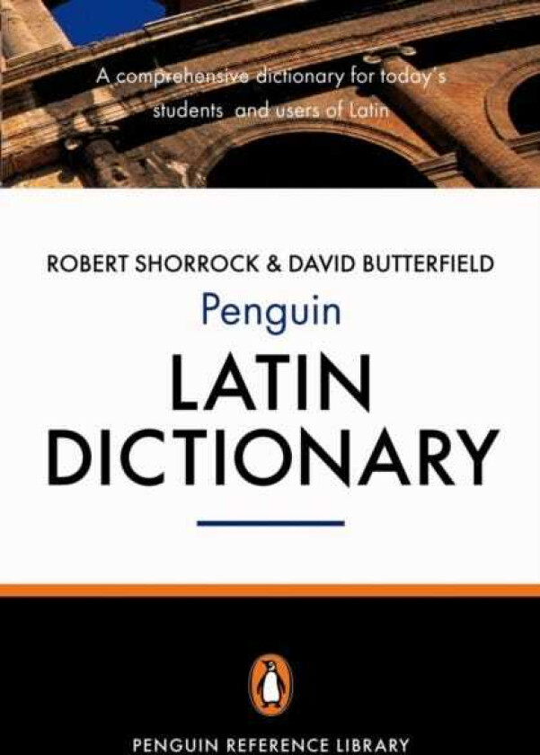 The Penguin Latin Dictionary