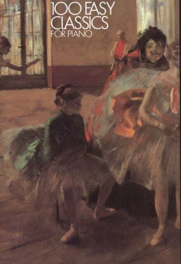 100 Easy Classics For Piano