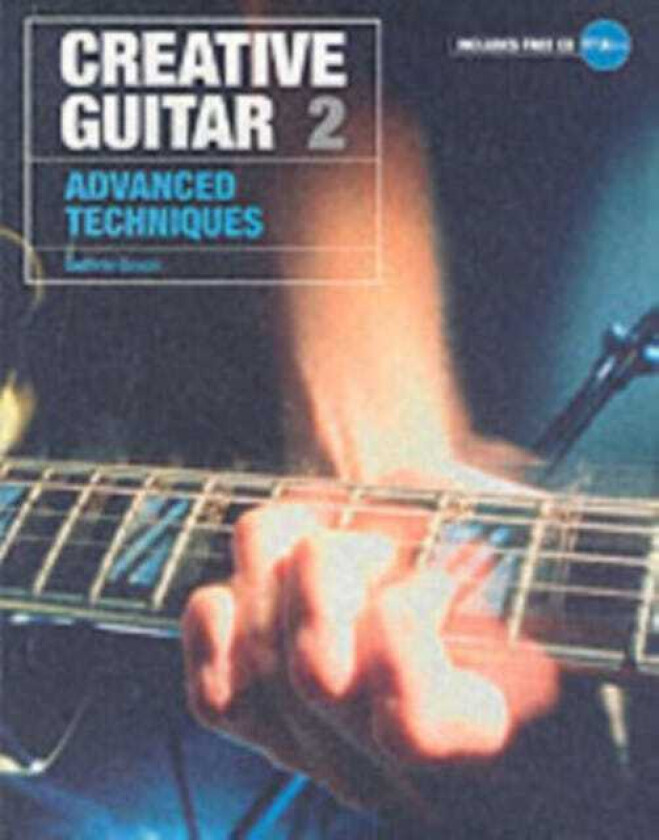 Creative Guitar 2 Advanced Techniques