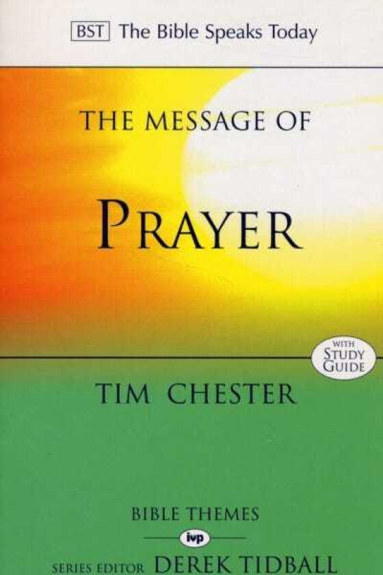 The Message of Prayer Approaching The Throne Of Grace